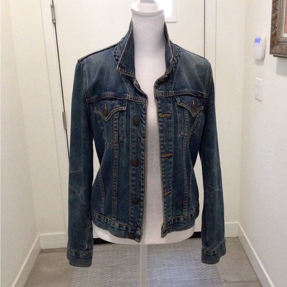 Earl Jeans Jackets & Coats Earl Jean Jacket Poshmark
